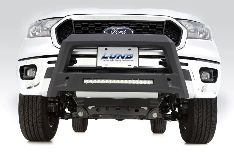 Lund Ford Ranger Revolution Bull Bar - Black