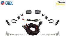 Load image into Gallery viewer, Diode Dynamics Stage Series 1 1/2 In Roll Bar Reverse Light Kit SSC2 Sport (Pair)
