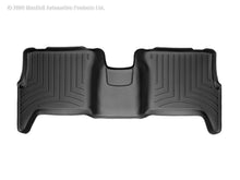 Load image into Gallery viewer, WeatherTech Dodge Durango Rear FloorLiner - Black