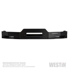 Load image into Gallery viewer, Westin Chevy Silverado 2500/3500 MAX Winch Tray - Black