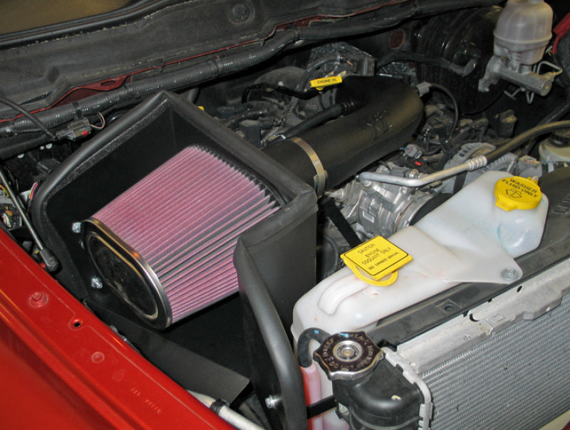 K&N Dodge Ram V8-4.7L Performance Intake Kit