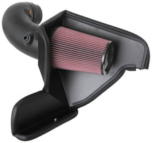 Load image into Gallery viewer, K&amp;N Ford Mustang GT500 5.2L V8 Aircharger Performance Intake