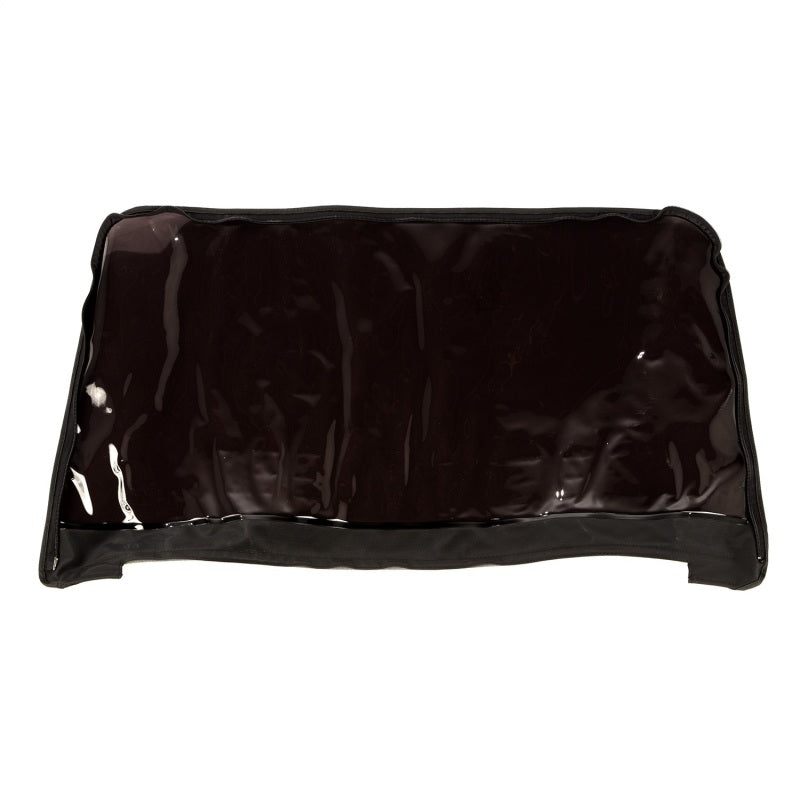 Rugged Ridge Montana S-Top Black Diam w/SkinsTinted TJ