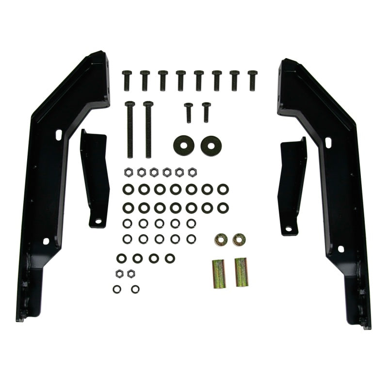 Westin Chevrolet Silverado 25/3500 HD Classic MAX Winch Tray - Black