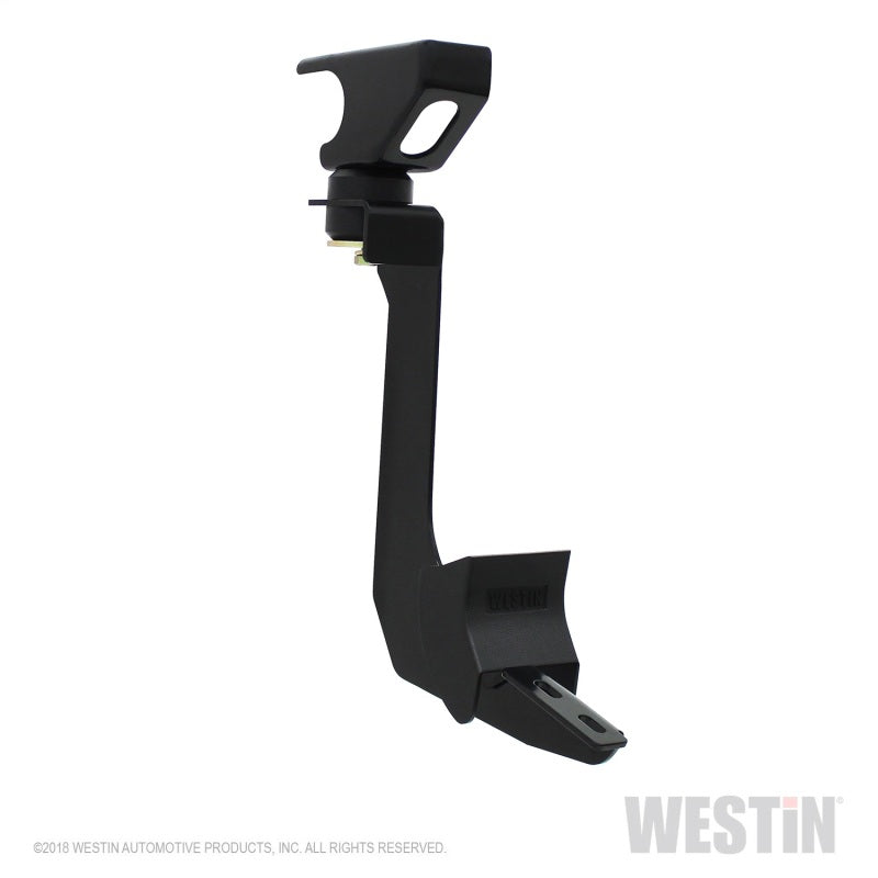 Westin Ram 1500 Crew Cab PRO TRAXX 5 W2W Oval Nerf Step Bars - Stainless Steel
