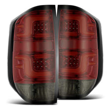 Load image into Gallery viewer, AlphaRex 14-20 Toyota Tundra PRO-Series LED Tail Lights Red Smoke