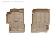 Load image into Gallery viewer, WeatherTech Honda Accord Front FloorLiner - Tan