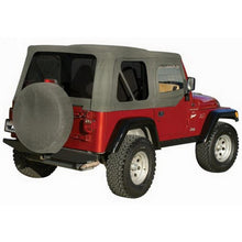 Load image into Gallery viewer, Rampage Jeep CJ5 Complete Top - Grey Denim