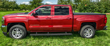 Load image into Gallery viewer, N-Fab Growler Fleet 2019 Chevy/GMC 1500 Crew Cab - Cab Length - Tex. Black - 7in