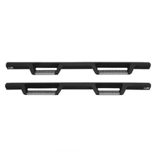 Load image into Gallery viewer, Westin 10+ Toyota 4Runner Trail Edition (Excl. Ltd) HDX Stainless Drop Nerf Step Bars - Tex. Blk