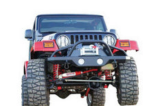 Load image into Gallery viewer, Rampage Jeep CJ5 Recovery Bumper Front - Black