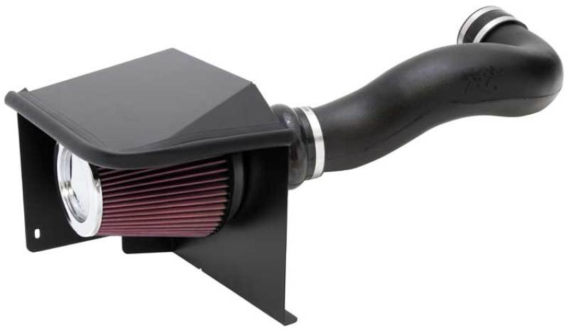 K&N Chevy/GMC/Cadillac V8-4.8/5.3/6.0/6.2L Performance Intake Kit
