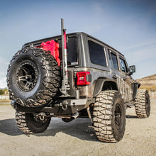 Load image into Gallery viewer, Westin 18+ Jeep Wrangler JL (Excl. JK) Tire Carrier