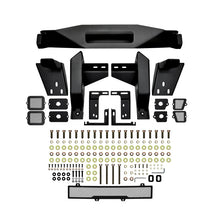 Load image into Gallery viewer, Westin 20+ Chevrolet Silverado 2500/3500 Pro-Series Front Bumper - Tex. Blk