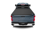 Lund Chevy Silverado 2500 HD (6.9ft. Bed) Genesis Elite Tri-Fold Tonneau Cover - Black