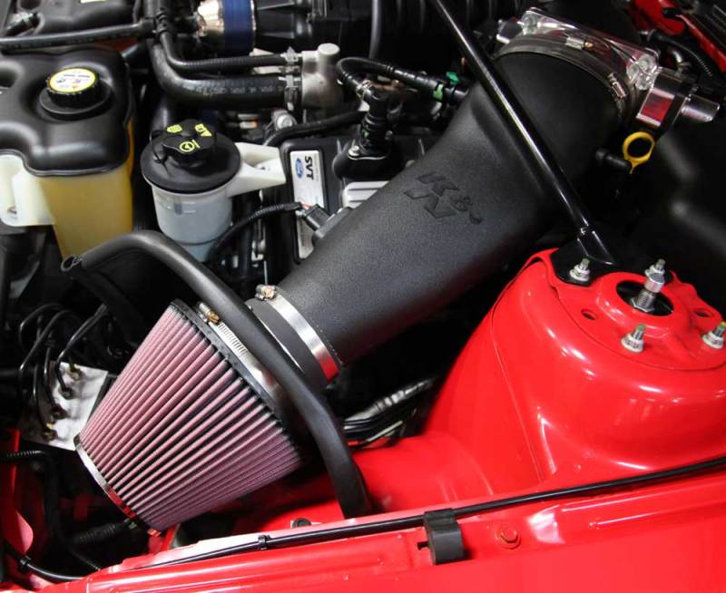 K&N Mustang Shelby V8-5.4L Performance Intake Kit