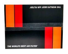 Load image into Gallery viewer, K&amp;N Opel Astra H 2.0L F/l 57i Series Performance Intake Kit