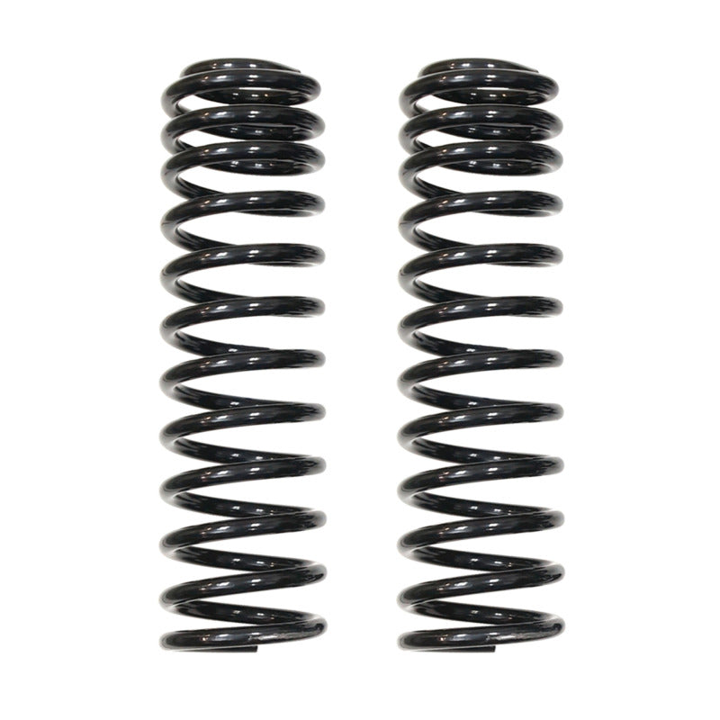 Rancho Jeep Wrangler JK 4 Door 1.75 in Raise Rear Coil Spring Kit