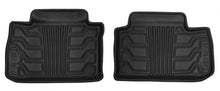 Load image into Gallery viewer, Lund Ford Explorer (2nd Row) Catch-It Floormats Rear Floor Liner - Black (2 Pc.)