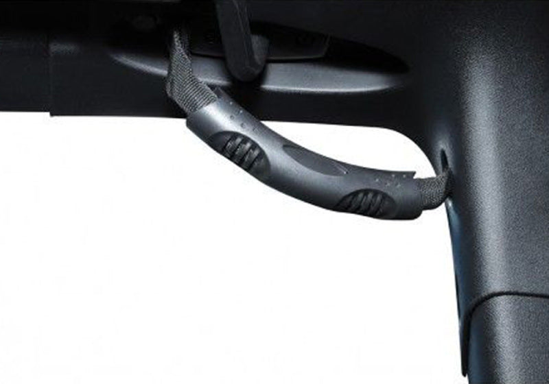 Rampage Universal Multi-Use Grab Handles - Black