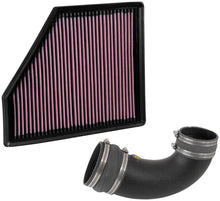 Load image into Gallery viewer, K&amp;N Chevrolet Camaro V8-6.2L Performance Intake Kit