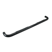 Load image into Gallery viewer, Westin Chevy Silverado 25/3500 Dbl Cab (Body Mount) E-Series 3 Nerf Step Bars - Black