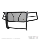 Westin Chevrolet Silverado 1500 HDX Grille Guard - Black