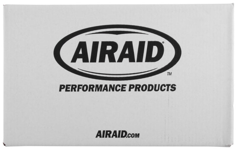 Airaid 2015+ Ford Mustang 3.7L V6 Intake System (Oiled / Red Media)