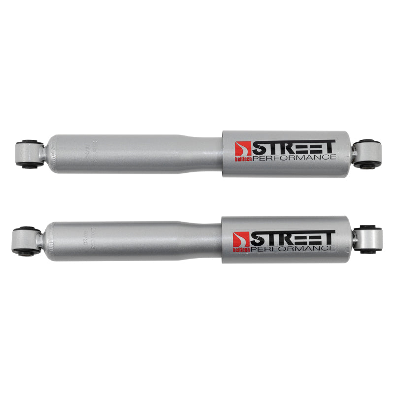 Belltech Ford Ranger 2WD (All Cabs) Front And Rear Complete Kit w/ Street Performance Shocks