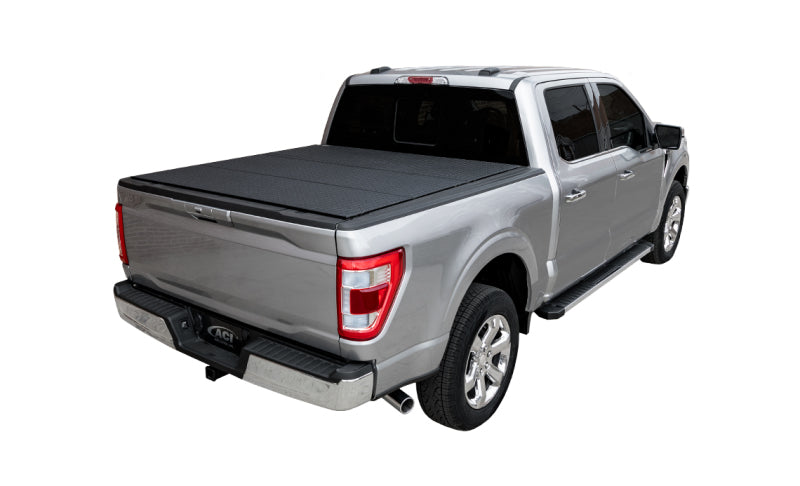 Access LOMAX Tri-Fold Cover 04+ Ford F-150 / 06-08 Lincoln Mark LT - 5ft 6in Short Bed