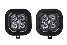 Load image into Gallery viewer, Diode Dynamics SS3 Type SD LED Fog Light Kit Pro - White SAE Driving