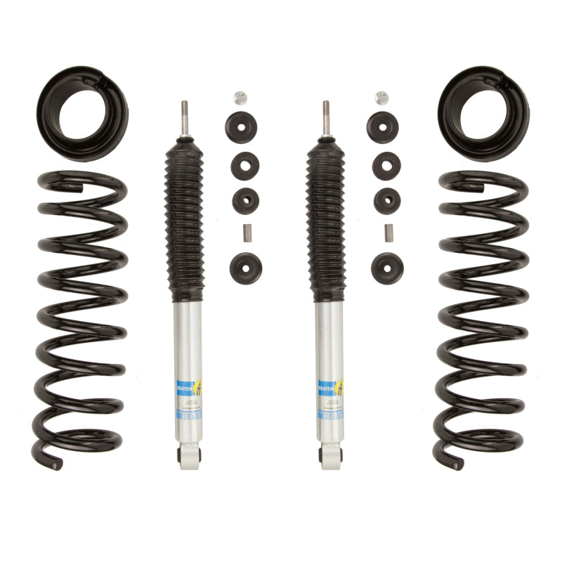 Bilstein B8 5112 Series Dodge Ram 3500 Monotube Front Suspension Kit