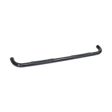 Load image into Gallery viewer, Westin 2014+ Chevy Silverado 1500 Crew Cab (Body Mount) E-Series 3 Nerf Step Bars - Black