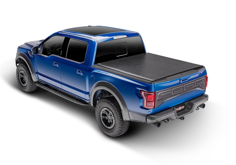 Truxedo 17-19 Ford F-250/F-350/F-450 Super Duty 8ft Deuce Bed Cover