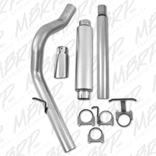 Load image into Gallery viewer, MBRP Ford F-250/350 V-10 Cat Back 4 Single Side