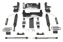 Load image into Gallery viewer, Fabtech 16+ Toyota Tundra 2WD/4WD 6in Perf Sys w/Dlss 2.5 C/O Resi &amp;Rr Dlss