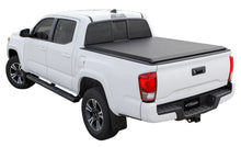 Load image into Gallery viewer, Access Literider 07+ Tundra 8ft Bed (w/ Deck Rail) Roll-Up Cover