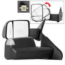 Load image into Gallery viewer, xTune Dodge Ram 02-09 G2 Manual Extendable / Power Heated Mirror - MIR-DRAM02S-G2-PW-SET