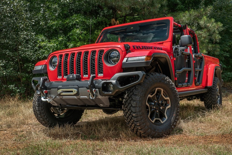 Rugged Ridge Venator Front Bumper Jeep Wrangler JL/JT