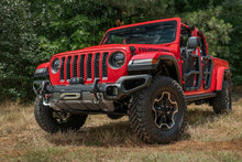Load image into Gallery viewer, Rugged Ridge Venator Front Bumper Jeep Wrangler JL/JT