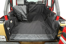 Load image into Gallery viewer, Rugged Ridge C3 Cargo Cover W/O Subwoofer Jeep Wrangler JKU 4 Door