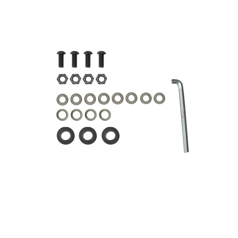 Westin 2015+ Chevrolet/GMC/Toyota Colorado/Canyon MAX Tray Bull Bar/Light Bar - Black