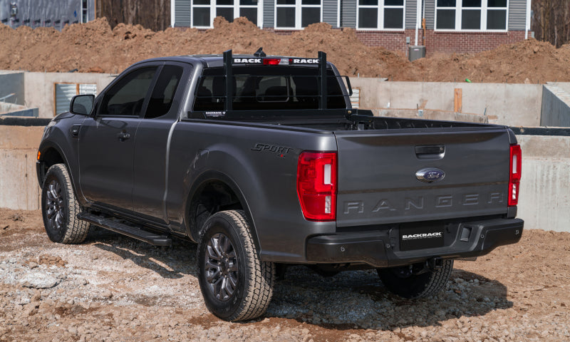 BackRack 15+ Colorado / 16-23 Tacoma / 19-21 Ranger Original Rack Frame Only Requires Hardware