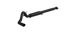 Load image into Gallery viewer, MBRP Ford F-150 2.7L / 3.5L EcoBoost 4in Cat Back Single Side Black Exhaust System