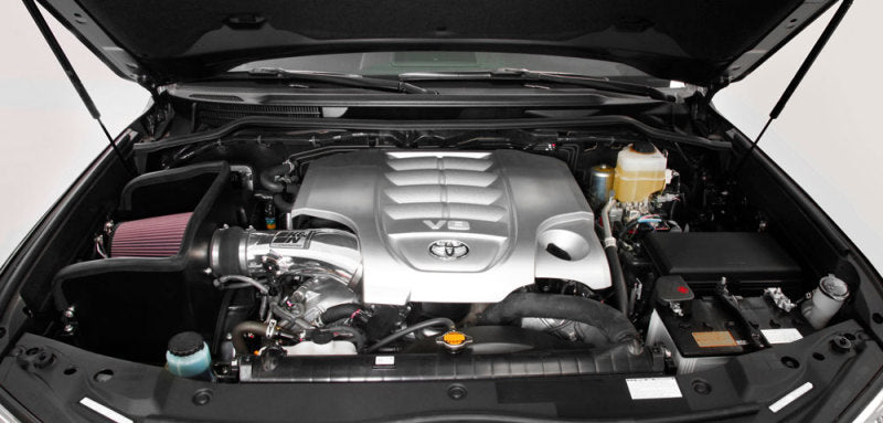 K&N 16-17 Toyota Land Cruiser V8-5.7L High Flow Performance Kit