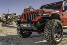 Load image into Gallery viewer, Rugged Ridge Venator Front Bumper Jeep Wrangler JL/JT