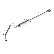 Load image into Gallery viewer, MBRP Toyota Toyota Tacoma 4.0L EC/CC Cat Back Single Exit AL P Series Exhaust