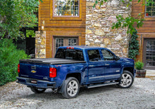 Load image into Gallery viewer, UnderCover GMC Sierra 1500 (w/o MultiPro TG) 5.8 ft Elite Bed Cover - Black Textured