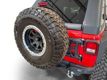 Load image into Gallery viewer, DV8 Offroad 2018+ Jeep Wrangler Tire Carrier