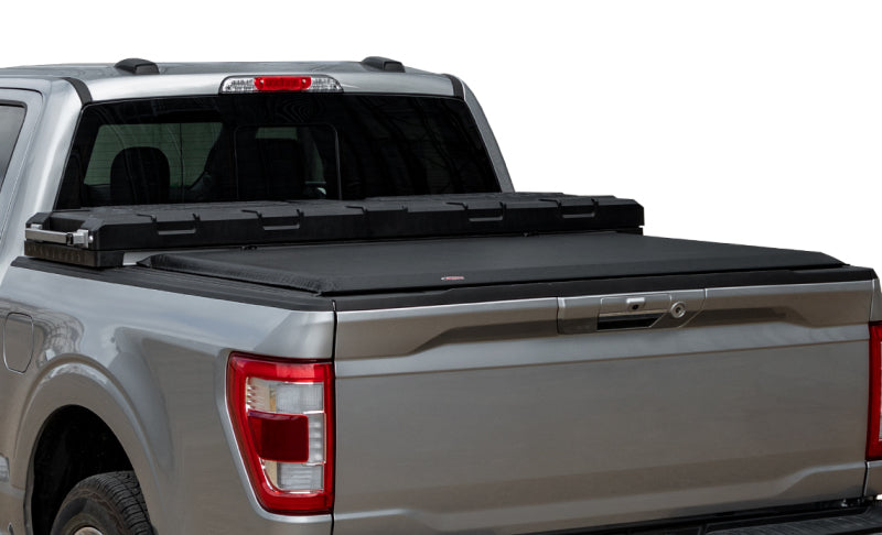Access Toolbox 06-09 Ford Mark LT 5ft 6in Bed Roll-Up Cover